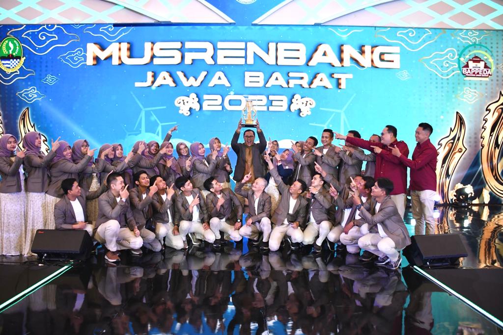 Pemerintah Kota Sukabumi Raih Juara I Ppd Jawa Barat Mbinews Id