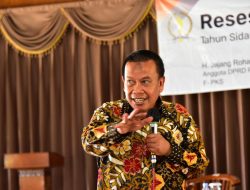 Jajang Rohana Jaring Aspirasi Masyarakat Kabupaten Bandung saat Reses I