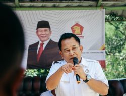 Ketua DPRD Jabar Serap Aspirasi Masyarakat Desa Cintamekar Subang