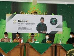 Oleh Soleh Sapa Masyarakat Kabupaten Tasikmalaya Melalui Reses I DPRD Provinsi Jawa Barat