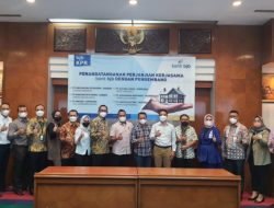 Jelang Akhir Tahun,  bank bjb Kerjasama Dengan  Enam Pengembang Perumahan  di Wilayah Timur Jawa Barat