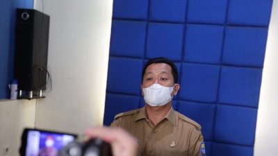 Omicron Belum Ditemukan, Vaksin pertama 100 Persen  di Kota Bandung, Warga Di Himbau Disiplin Prokes