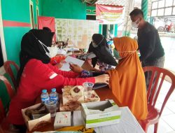 Dukung Pemkab Sukabumi Percepat Vaksin, BIN Gelar Vaksinasi Door to Door