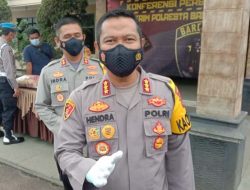 Polresta Bandung Gelar Vaksinasi, Yuk Ikut Vaksin Ada Doorprize Menunggu