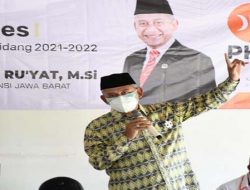 Jelang Akhir Tahun Dana BOP Belum Cair,  Achmad Ru’yat Pastikan Pencairan Bantuan sudah Ditandatangani