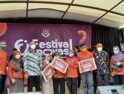 Bappeda Kota Sukabumi, Gelar Festival Inovasi Daerah