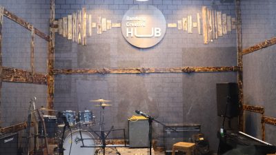 Yuk Latihan Band Di Bandung Creative Hub, Gratis Loh