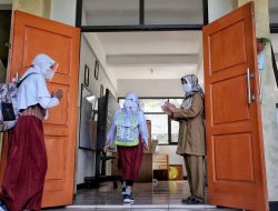 Sekolah Di Kota Bandung Siap Gelar PTM 100 Persen Mulai Besok