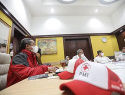 Partisipasi Meningkat, Warga Bandung Sumbang Rp273 Juta Pada Bulan Dana PMI