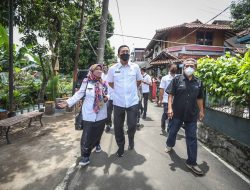 Antisipasi Lonjakan Kasus, Pemkot Bandung Pastikan Tiap Wilayah Tersedia Tempat Isoman