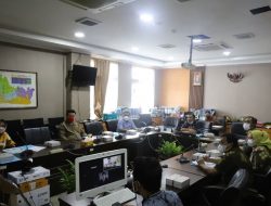 DPRD Kota Bandung Komis B Apresiasi Realisasi Pendapatan 2021 Dinas PU