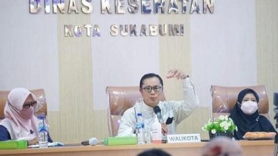 Lewat FPD, Walikota Sukabumi Ingatkan Dinkes