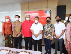Achmad Nugraha Hadiri Grand Opening Rumah Sakit Jantung dan Pembuluh Darah Paramarta Bandung