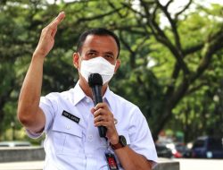 Kasus  Covid Meningkat, Ketua Harian Satgas Covid-19 Kota Bandung Himbau Tetap Waspada Covid-19