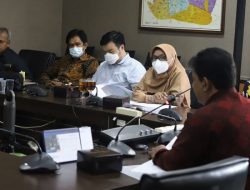 Komisi B DPRD Kota Bandung Gelar Raker Bersama DLH, Diminta Gencarkan Sosialisasi