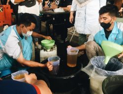 Tekan Harga Minyak Goreng, Pemkot Bandung Gelar Operasi Pasar