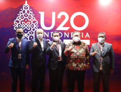 Jelang G20, Kota Bandung Siap Sumbangkan Ide Dan Gagasan