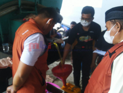 Atasi Kelangkaan Minyak Goreng, Pemerintah Kota Sukabumi Gelar Operasi Pasar Murah