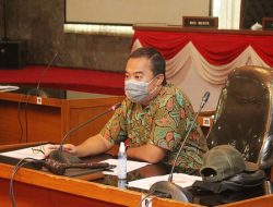 Ketua Fraksi PKS Kota Sukabumi Angkat Bicara Terkait Isu Penundaan Pemilu 2024