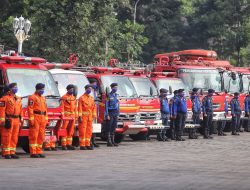 Kota Bandung Raih Penghargaan Penanganan Kebakaran Dan Penanggulangan Bencana
