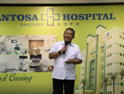 Rumah Sakit Kelas A Di Kota Bandung Bertambah