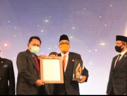 BK Award Untuk Tingkatkan Prestasi Kinerja Anggota DPRD Jabar
