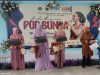Lestarikan Seni Budaya Sunda, IKWI dan PWI Jabar  Selenggarakan Lomba Nyanyi Pop Sunda