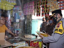Usai Sidak Penjual Minyak Goreng, Kapolres Sukabumi Kota Pastikan Stok Aman Jelang Ramadhan