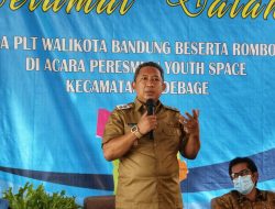 Youth Space Gedebage, Rumah Kedua Bagi Para Pemuda Kota Bandung