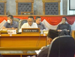 Hanya Lima Perumahan Yang Sudah Meneyherahkan Asset ke Pemkot Sukabumi, Komisi II Segera Akan Turun ke Lapangan
