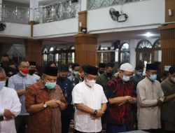 Tetap Disiplin Prokes, Yana Ajak Umat Muslim Makmurkan Masjid