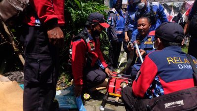 Keren! Akses Pemadam Kebakaran Di Kota Bandung Bisa Masuk Gang Kecil