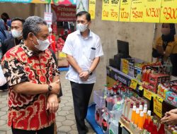 Tekan Harga Bahan Pokok, Pemkot Bandung Gelar Bazar Ramadan