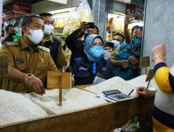 Jelang Lebaran, Stok Kepokmas Di Kota Bandung Aman