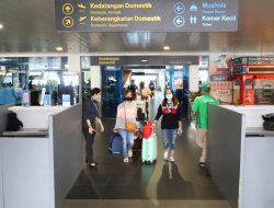 Genjot Percepatan Ekonomi, Bandara Husein Sastranegara Kembali Buka Rute Internasional