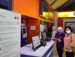 Stasiun Dan Bandara Di Kota Bandung 100 Persen Siap Layani Pemudik