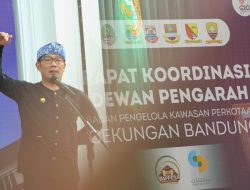 Lima Kota Kabupaten Bergabung, Masalah Pokok Cekungan Bandung Terselesaikan
