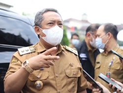 Pemkot Bandung Optimalkan Produktivitas Lewat Sawah Abadi