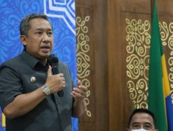 Pemkot Bandung Apresiasi TNI Polri Turut Tangani Covid-19 Di Kota Bandung