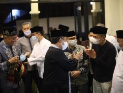 Jelang Lebaran, Vaksinasi Dosis 3 Kota Bandung Capai Target