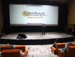 Rekam Jejak Historis  Terkait Sinema, Edwin Senjaya Dukung Bandung Jadi Kota Film