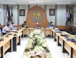 Pansus LKPJ DPRD Kota Bandung  Soroti Dishub Soal Kinerja Perparkiran