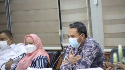 Rapat Pansus LKPJ DPRD Kota Bandung,  Dewan Tagih Realisasi Janji Wali Kota