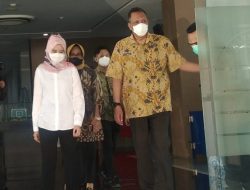 Sambut Hari Kartini, Wakil Ketua DPRD Jabar, Ineu  Lakukan Kunjungan ke BNN Jabar