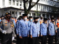 Usai Libur Idulfitri, ASN Pemkot Bandung Wajib Kembali Bekerja Di Kantor