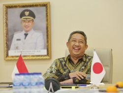 Pemkot Bandung Lebarkan Kerja Sama Dengan Kota Toyota Jepang