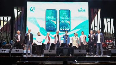 Manjakan Nasabah, Launching New Experience DIGI by bank bjb Menuju Superapps Dengan Fitur Baru Dan DIGI Loan