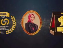 Penghargaan Prestisius, 2 Direksi Wanita bank bjb Masuk TOP 100 Most Oustanding Women 2022