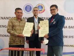 FT USB YPKP Bandung Teken Kerjaaama Dengan STIE ITB Jelang Penyelenggaraan TSSA 2022