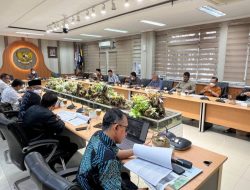 Banggar DPRD Kota Bandung Bahas Rencana Kerja Pemerintah Daerah